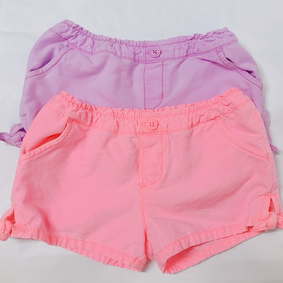 OshKosh B'gosh Other - Osh Kosh Girl Shorts 4T